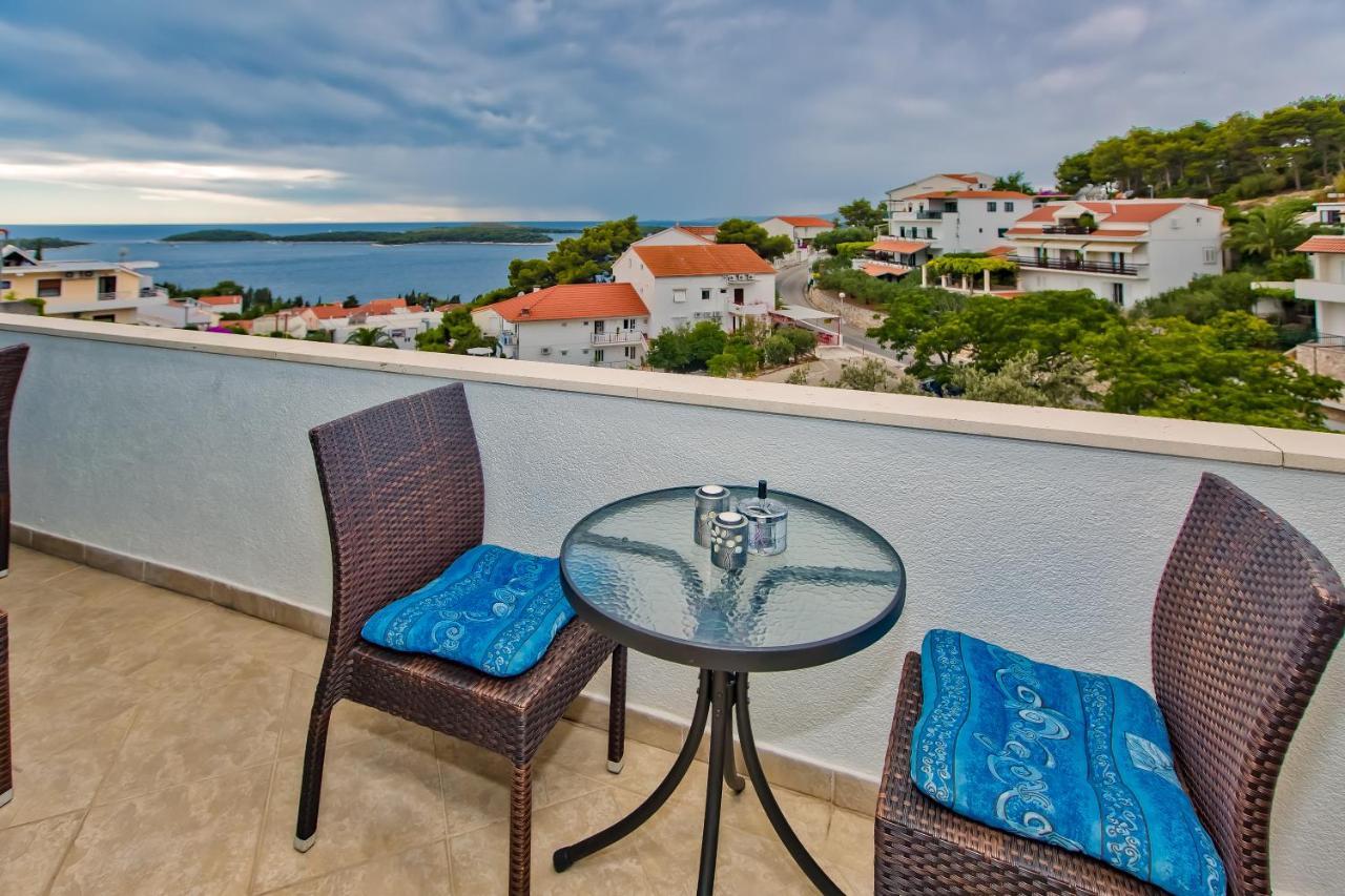 Apartman Filis Hvar Town Exterior foto