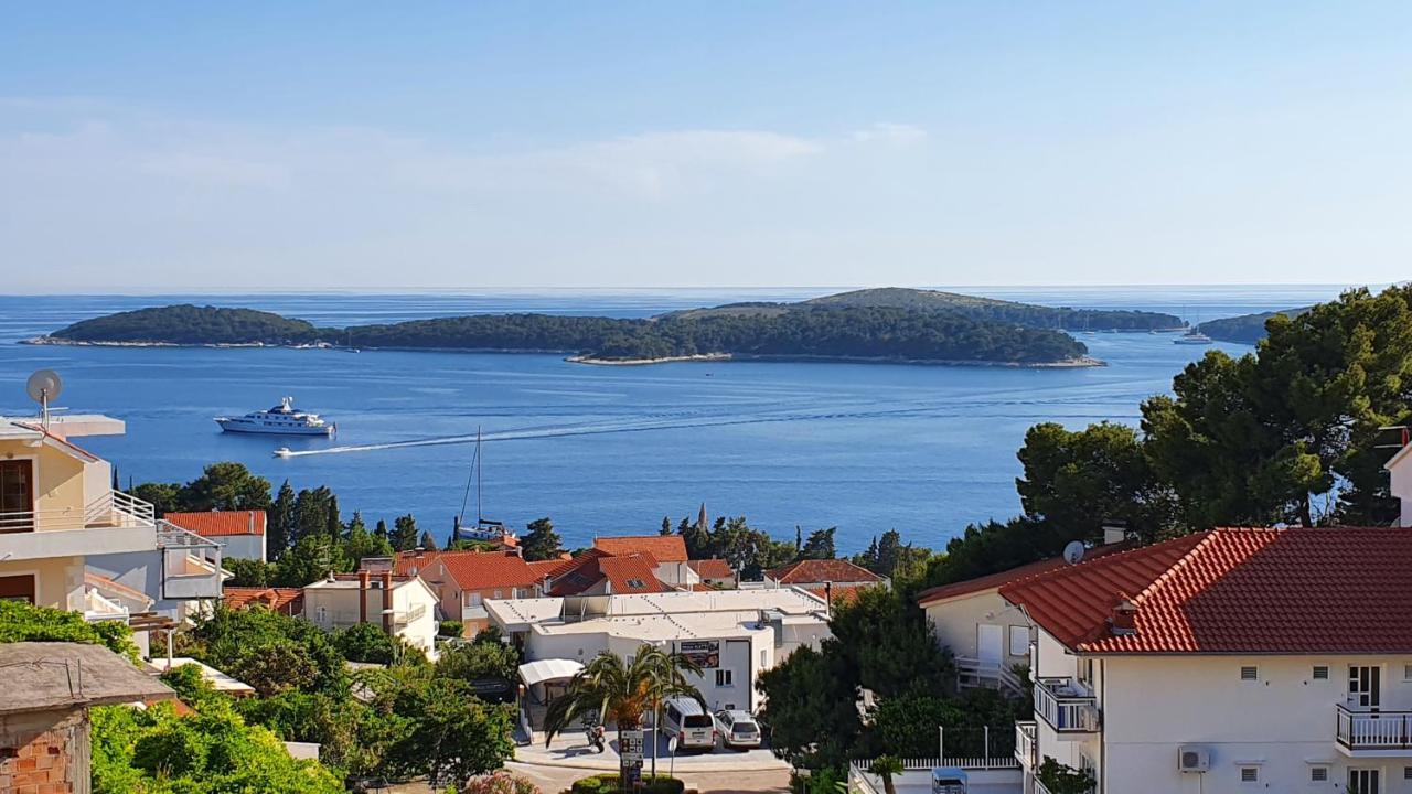 Apartman Filis Hvar Town Exterior foto