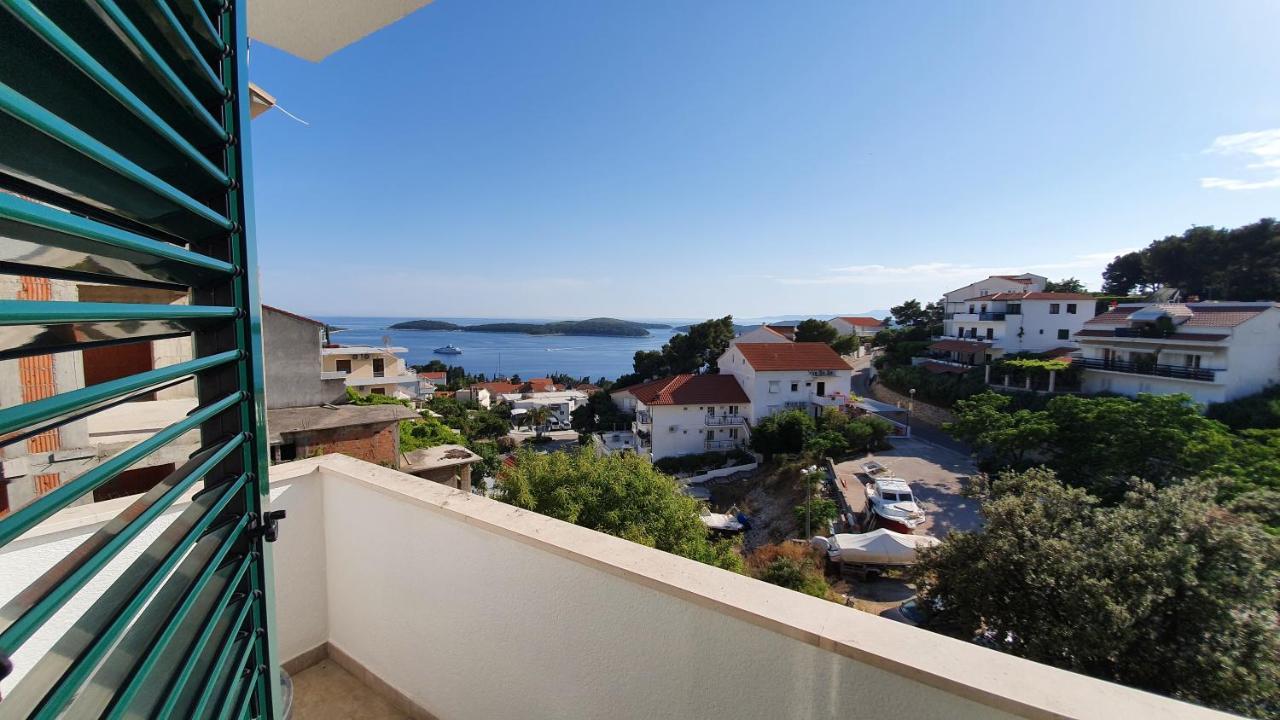 Apartman Filis Hvar Town Exterior foto